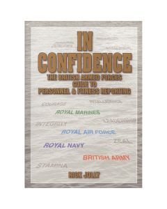 In Confidence : The Jackspeak Guide to Staff Reporting