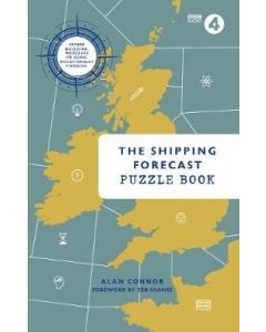 The Shipping Forecast Puzzle Book