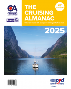 The Cruising Almanac 2025