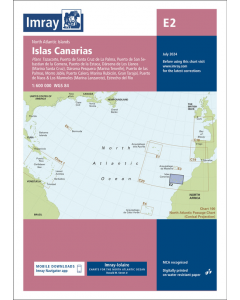 E2 Islas Canarias (Imray Chart)