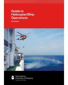 ICS Guide to Helicopter / Ship Operations