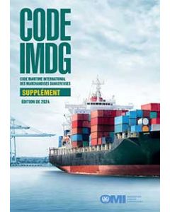 Code IMDG Suplément