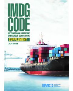 IMDG Code Supplement
