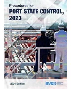 Procedures for Port State Control, 2023