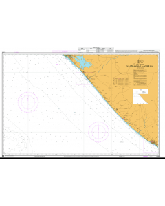 ADMIRALTY Chart IN205: Navībandar to Verāval