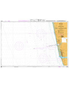 ADMIRALTY Chart IN2359: Approaches to Port of New Mangalore