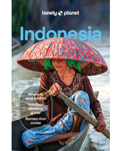 Lonely Planet Indonesia