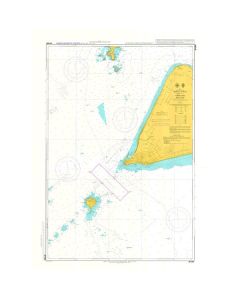 Admiralty Chart JP1064: South Coast,Irago Suido