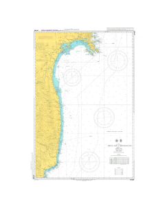 Admiralty Chart JP1098: Shioya Saki to Ishinomaki Wan