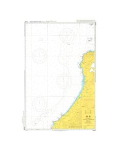 Admiralty Chart JP1169: Northwest Coast, Fukui Ko to Wajima Ko