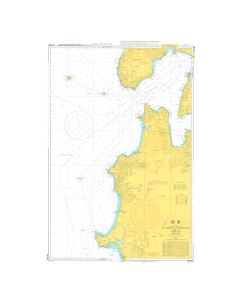 Admiralty Chart JP1195: Nippon, Honshu - Northwest Coast