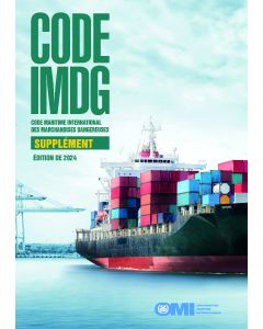 IMDG Code Supplement (e-reader)