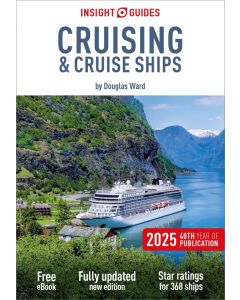 Insight Guides Cruising & Cruise Ships 2025
