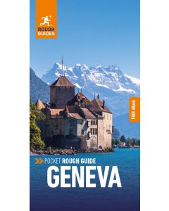 Pocket Rough Guide Geneva
