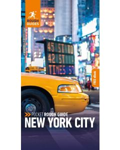 Pocket Rough Guide New York City
