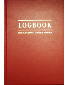 Logbook For Cruising Under Power (Hardback)