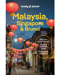 Lonely Planet Malaysia, Singapore & Brunei