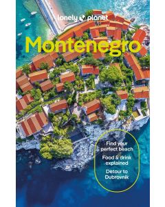 Lonely Planet Montenegro