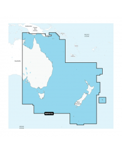 Navionics+ Large - Australia & New Zealand