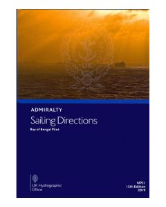 e-NP21 - ADMIRALTY Sailing Directions: Bay of Bengal Pilot (Digital)