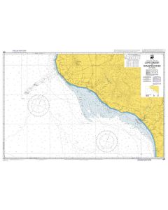 ADMIRALTY Chart NZ0045: Cape Egmont to Rangitikei River