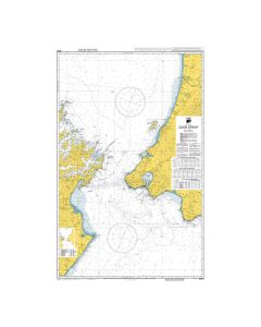 ADMIRALTY Chart NZ0046: Cook Strait