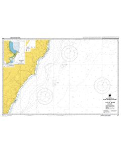 ADMIRALTY Chart NZ0057: Blackhead Point to Castle Point