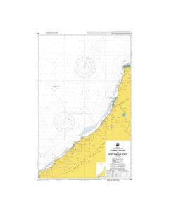 Admiralty Chart NZ0072: Cape Foulwind to Heretaniwha Point