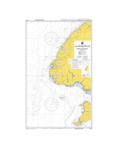 ADMIRALTY Chart NZ0076: Western Approaches to Foveaux Strait