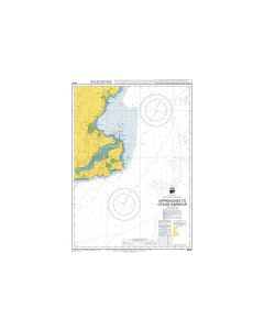 Admiralty Chart NZ0661: Approaches to Otago Harbour