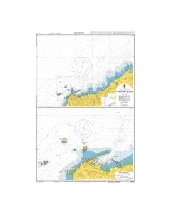 ADMIRALTY Chart NZ4432: Taranaki Roads