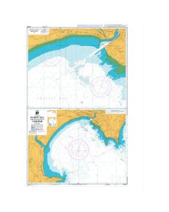 Admiralty Chart NZ5571: Poverty Bay and approaches to Gisborne