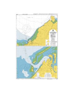 Admiralty Chart NZ6142: Nelson Harbour and Entrance