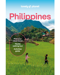 Lonely Planet Philippines