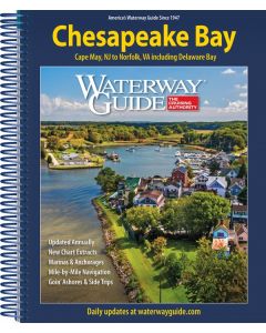 Waterway Guide - Chesapeake Bay