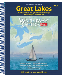 Waterway Guide - Great Lakes Vol. 1 (2019)