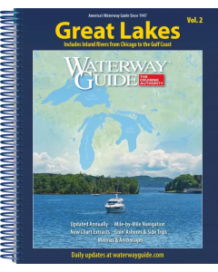 Waterway Guide - Great Lakes Vol. 2 (2019)