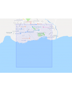 ADMIRALTY Chart PNG642: Port of Lae