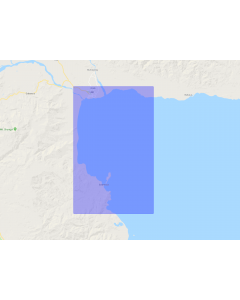 ADMIRALTY Chart PNG643: Approaches to Lae