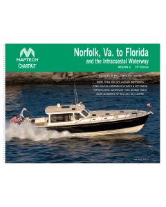 ChartKit Region 6 - Norfolk, Va. To Florida and the Intracoastal Waterway