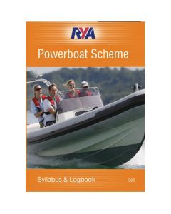 G20 Powerboat Scheme Syllabus and Logbook
