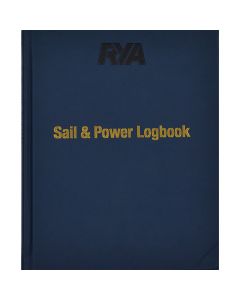 G109 RYA Sail & Power Logbook