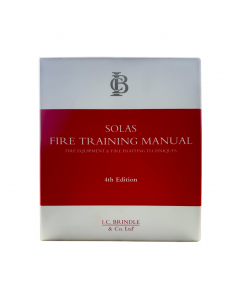 SOLAS: Fire Training Manual (incl. Fire Safety Ops)