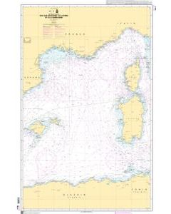 SHOM Chart 7033: De Quiberon au Croisic