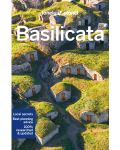 Lonely Planet Basilicata