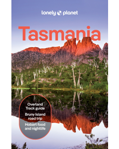 Lonely Planet Tasmania