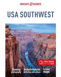 Insight Guides USA Southwest