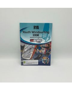 W1 RYA Youth Windsurfing Scheme Syllabus & Logbook