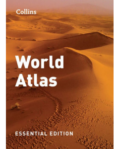 Collins World Atlas: Illustrated Edition