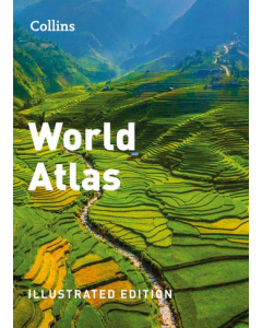 Collins World Atlas: Illustrated Edition